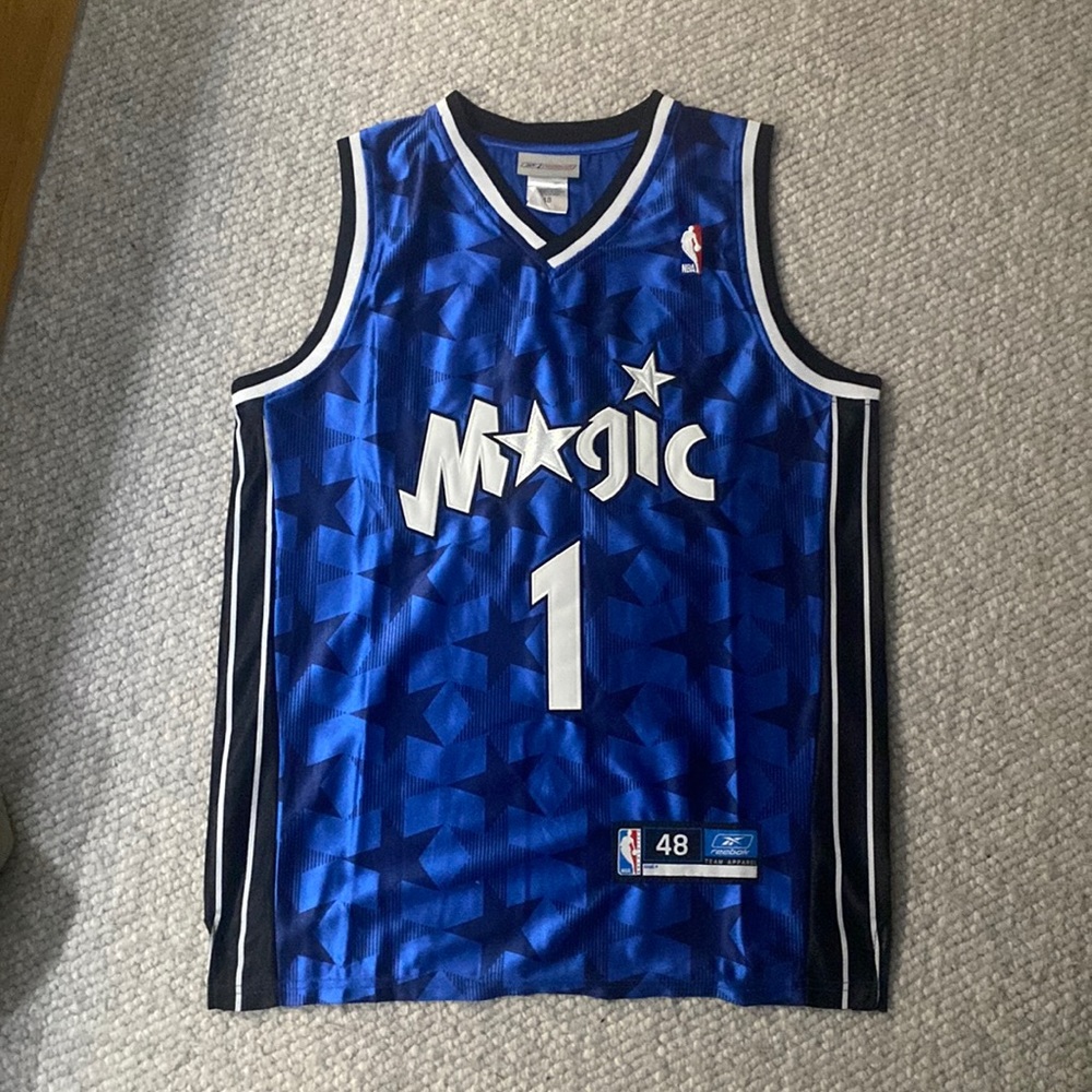 Tracey McGrady Orlando Magic Jersey